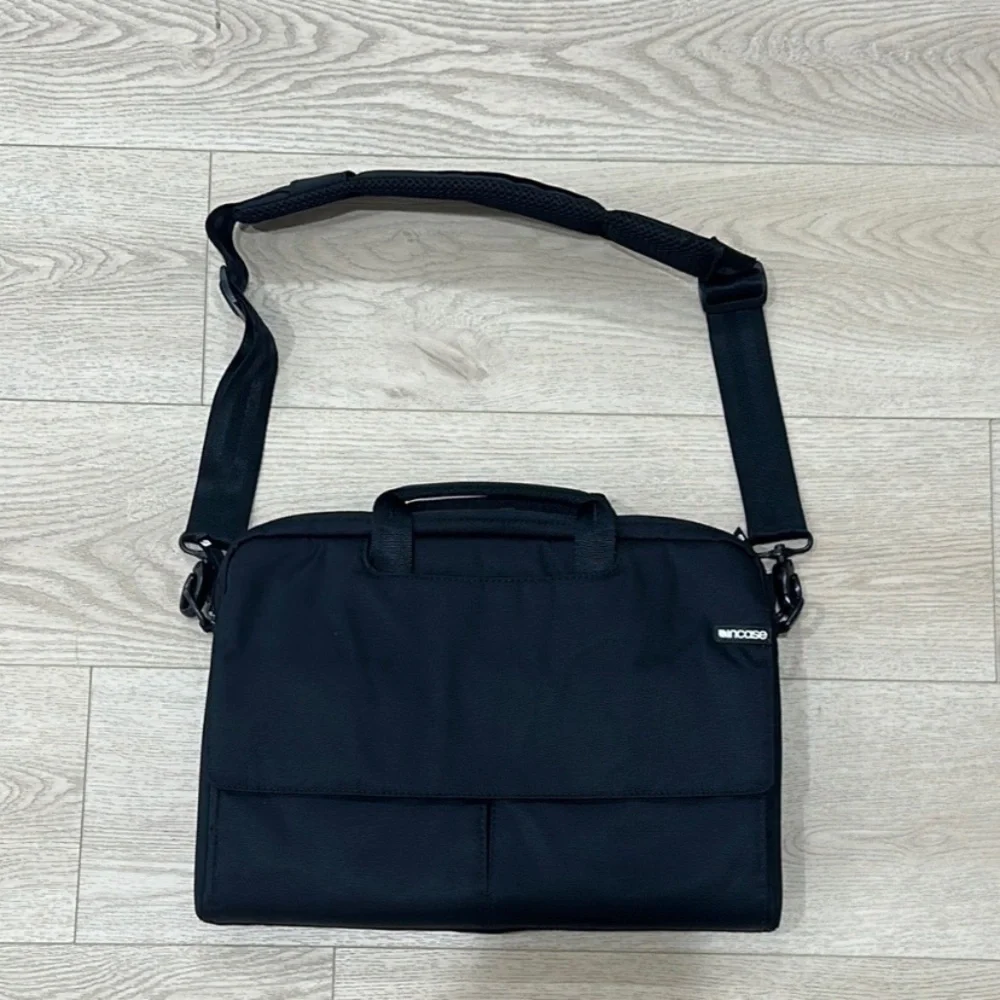 Incase Black Laptop Bag for Men